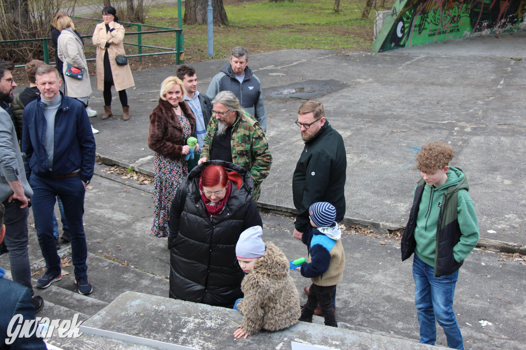 Tarnowskie Góry, Strzybnica. 18. Zdjęcie grupowe