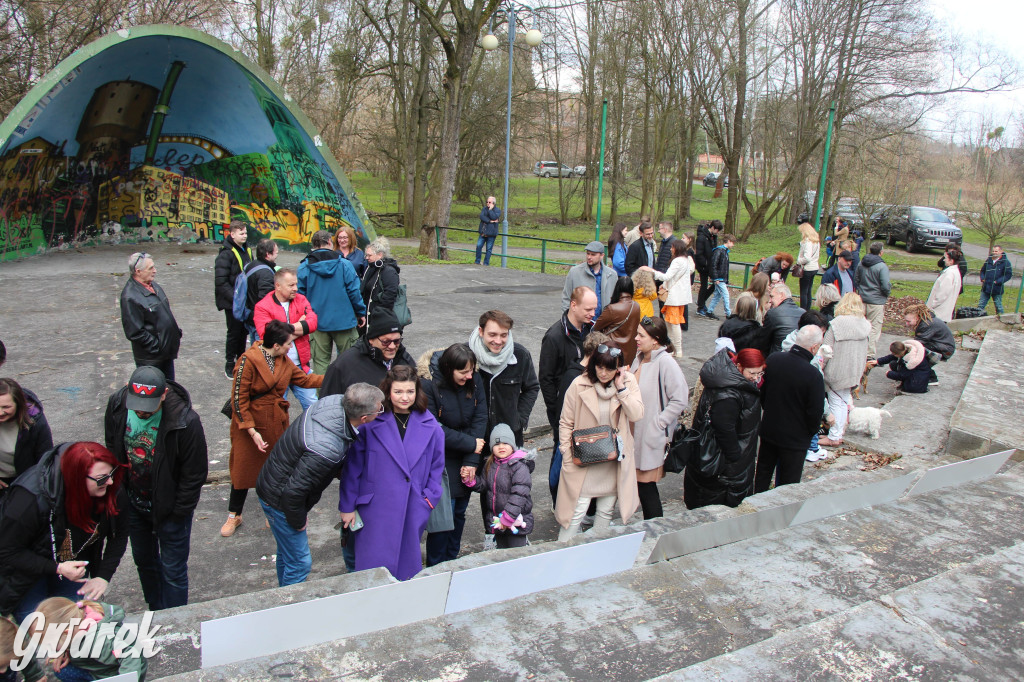 Tarnowskie Góry, Strzybnica. 18. Zdjęcie grupowe