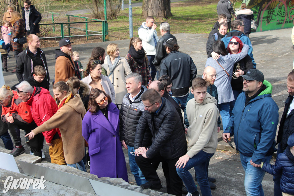 Tarnowskie Góry, Strzybnica. 18. Zdjęcie grupowe