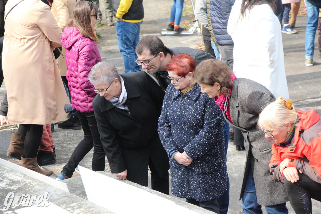 Tarnowskie Góry, Strzybnica. 18. Zdjęcie grupowe