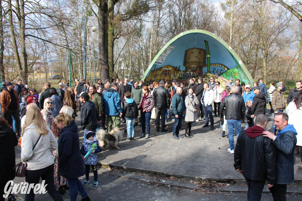 Tarnowskie Góry, Strzybnica. 18. Zdjęcie grupowe