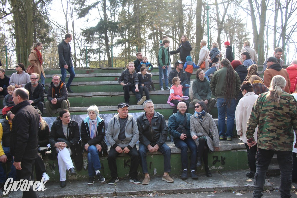 Tarnowskie Góry, Strzybnica. 18. Zdjęcie grupowe