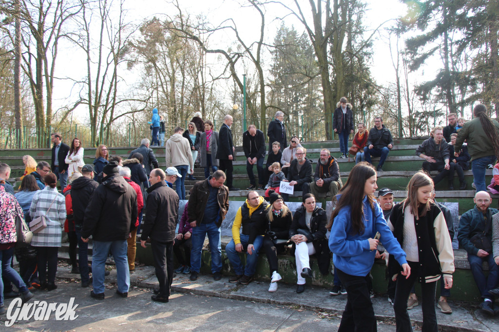 Tarnowskie Góry, Strzybnica. 18. Zdjęcie grupowe