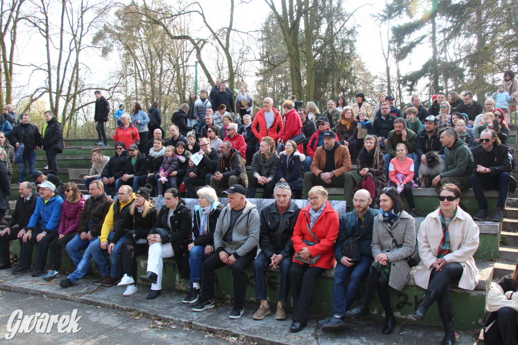 Tarnowskie Góry, Strzybnica. 18. Zdjęcie grupowe