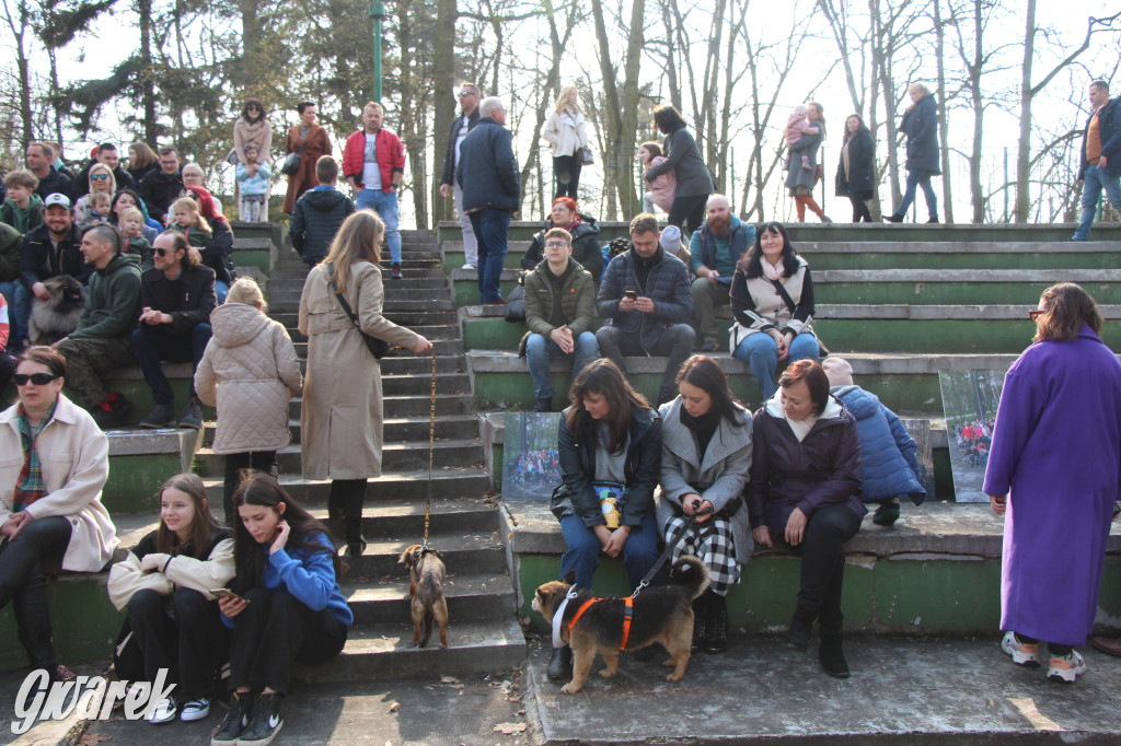 Tarnowskie Góry, Strzybnica. 18. Zdjęcie grupowe