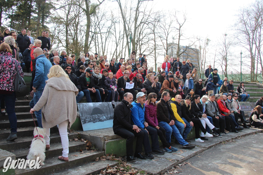 Tarnowskie Góry, Strzybnica. 18. Zdjęcie grupowe