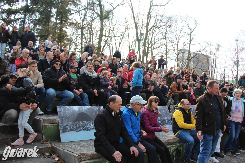 Tarnowskie Góry, Strzybnica. 18. Zdjęcie grupowe