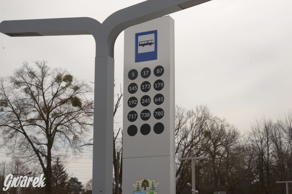 Centrum przesiadkowe gotowe. Kiedy otwarcie?