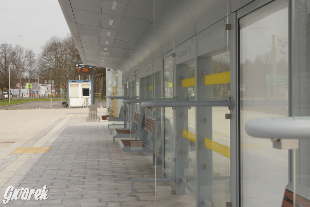 Centrum przesiadkowe gotowe. Kiedy otwarcie?