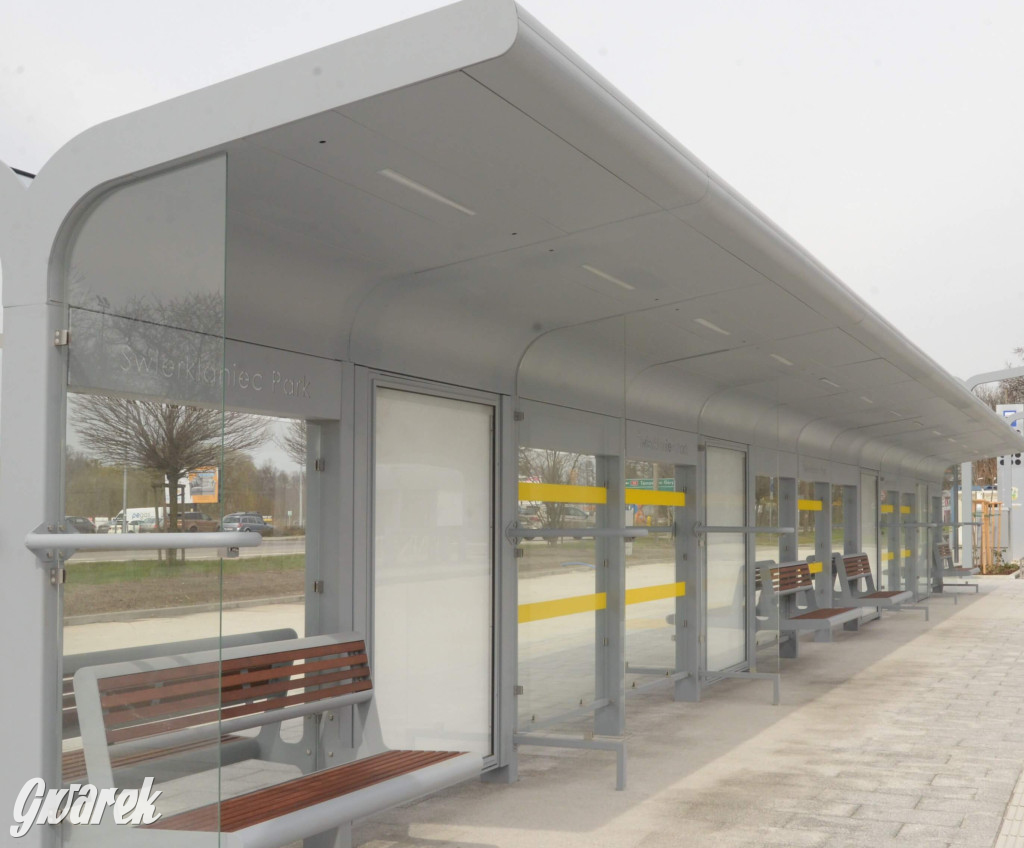 Centrum przesiadkowe gotowe. Kiedy otwarcie?