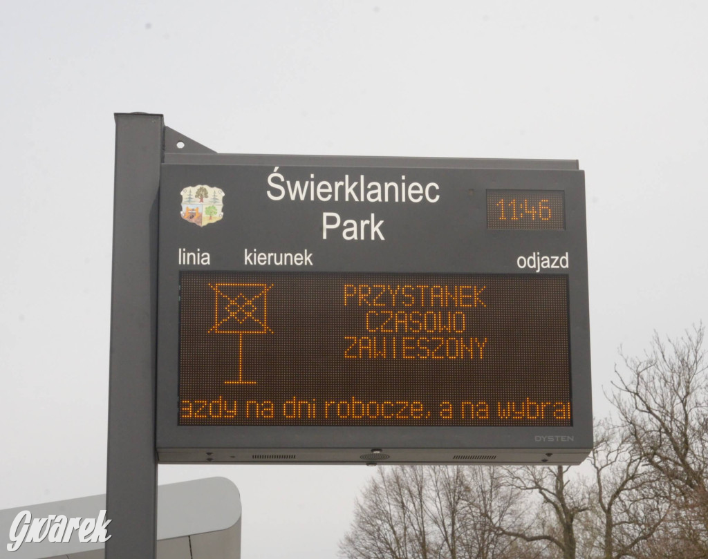 Centrum przesiadkowe gotowe. Kiedy otwarcie?