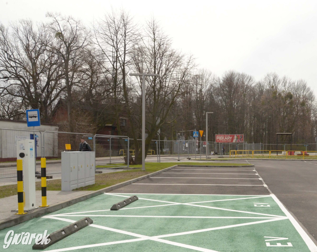 Centrum przesiadkowe gotowe. Kiedy otwarcie?