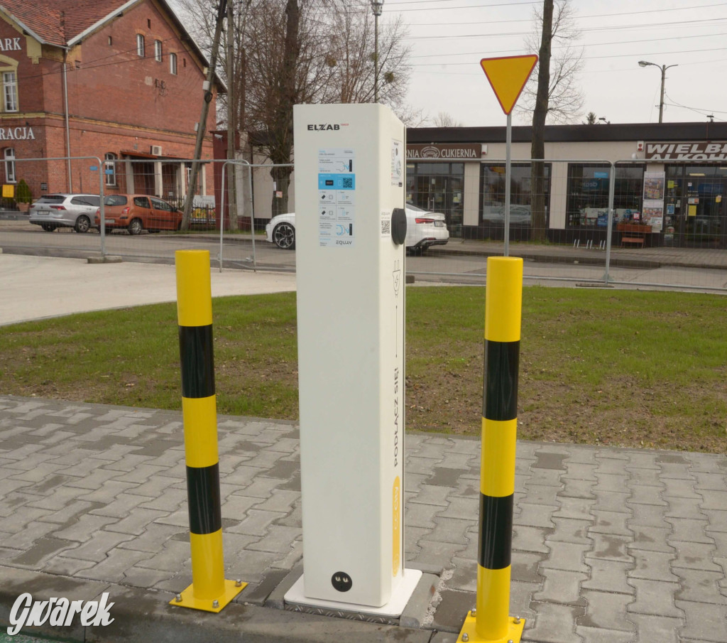 Centrum przesiadkowe gotowe. Kiedy otwarcie?