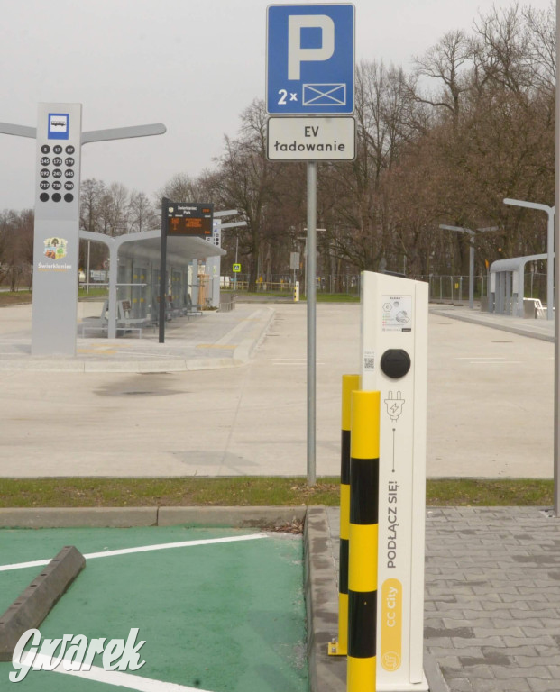 Centrum przesiadkowe gotowe. Kiedy otwarcie?