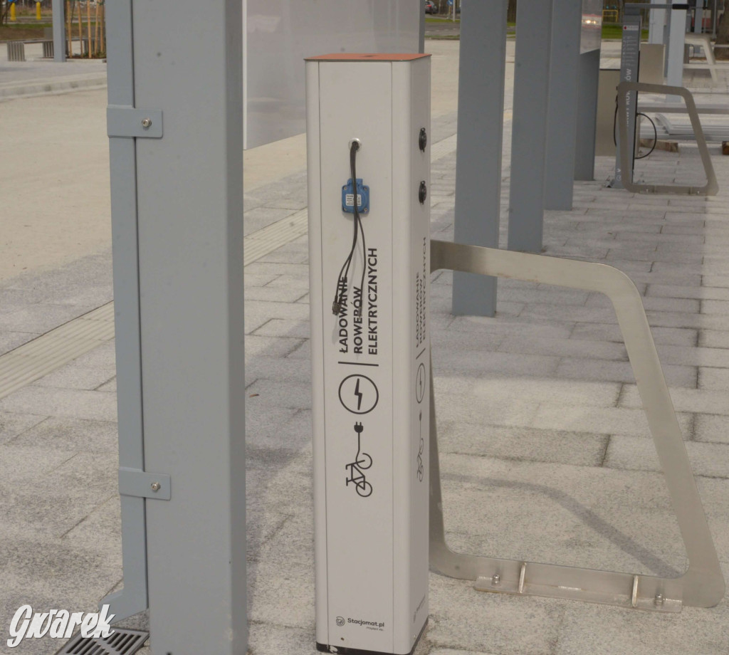 Centrum przesiadkowe gotowe. Kiedy otwarcie?