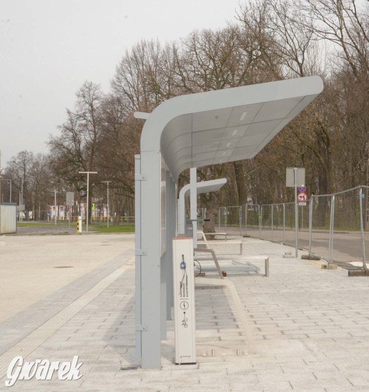 Centrum przesiadkowe gotowe. Kiedy otwarcie?