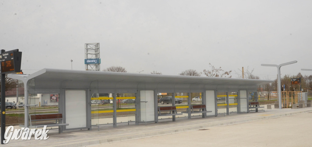 Centrum przesiadkowe gotowe. Kiedy otwarcie?