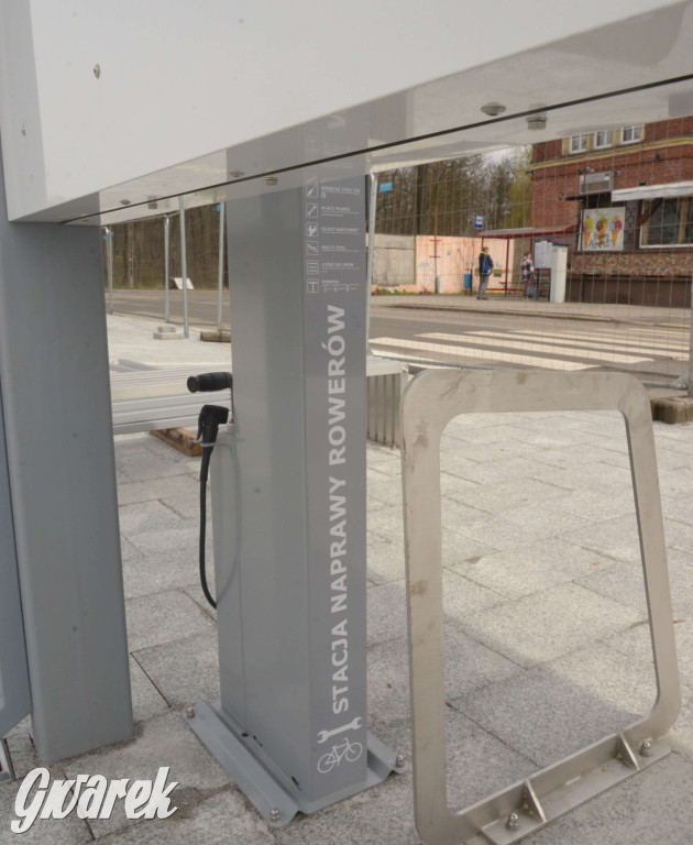 Centrum przesiadkowe gotowe. Kiedy otwarcie?