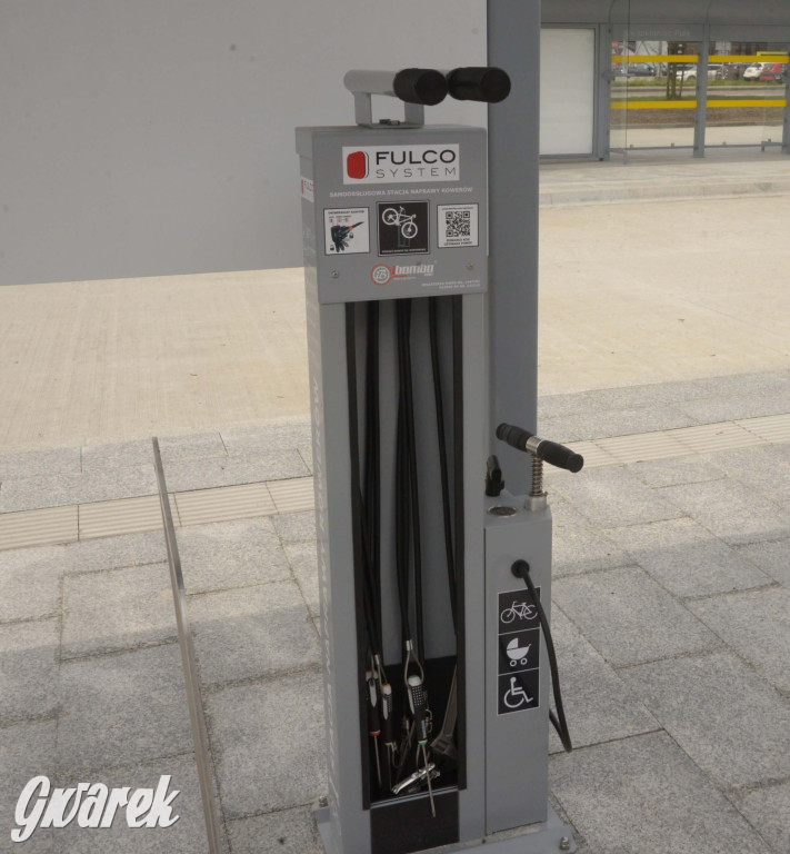 Centrum przesiadkowe gotowe. Kiedy otwarcie?