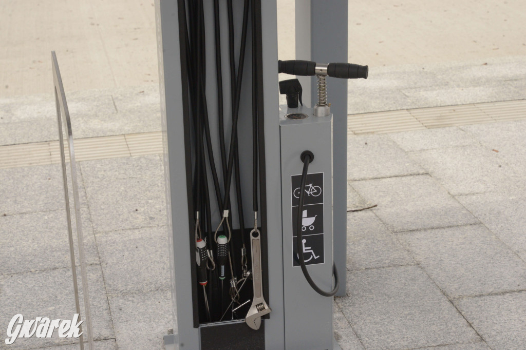 Centrum przesiadkowe gotowe. Kiedy otwarcie?