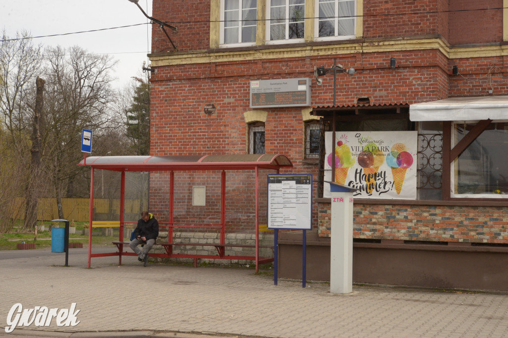 Centrum przesiadkowe gotowe. Kiedy otwarcie?