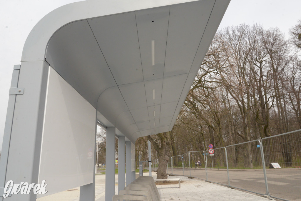 Centrum przesiadkowe gotowe. Kiedy otwarcie?