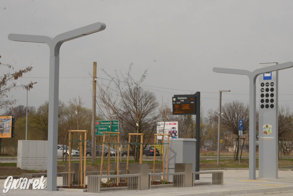 Centrum przesiadkowe gotowe. Kiedy otwarcie?