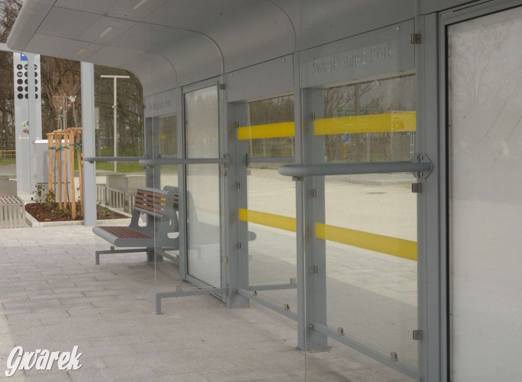 Centrum przesiadkowe gotowe. Kiedy otwarcie?