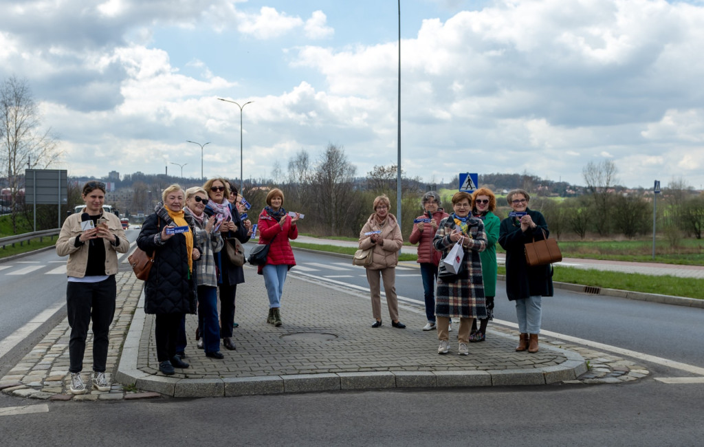 Bytom ma rondo Praw Kobiet, w Tarnowskich Górach...