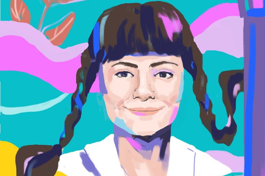 Głosowanie na mural. Smerfetka, Malowana Lala i...