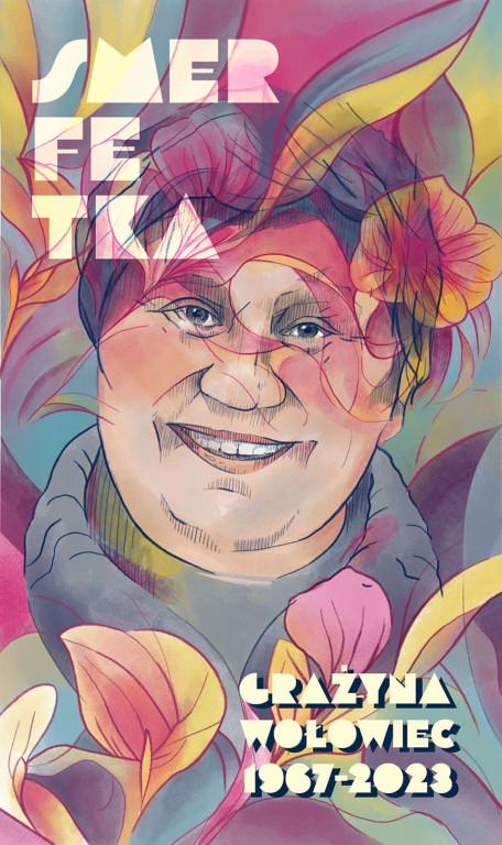 Głosowanie na mural. Smerfetka, Malowana Lala i...