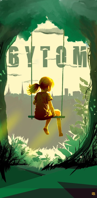 Głosowanie na mural. Smerfetka, Malowana Lala i...