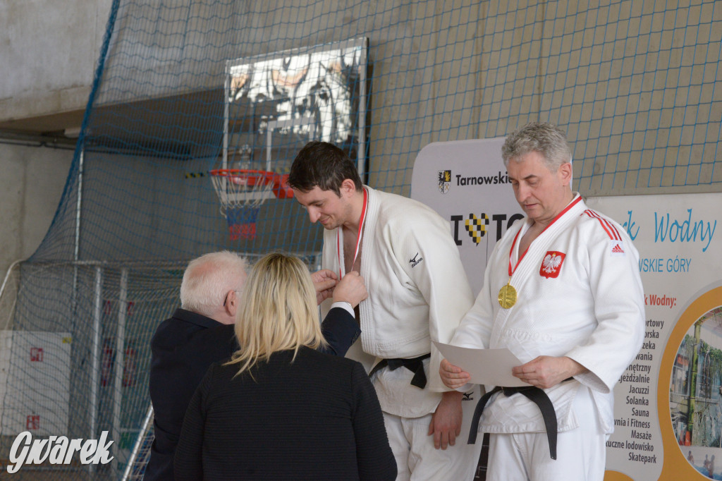 Tarnowskie Góry. Mistrzostwa Śląska Judo Kata