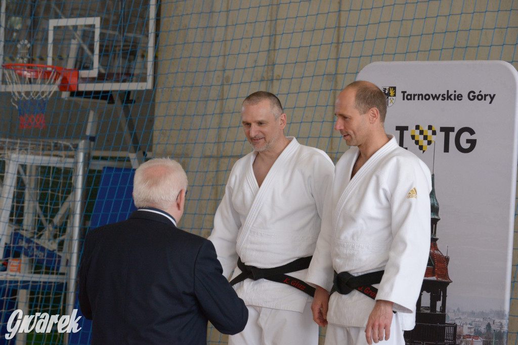 Tarnowskie Góry. Mistrzostwa Śląska Judo Kata