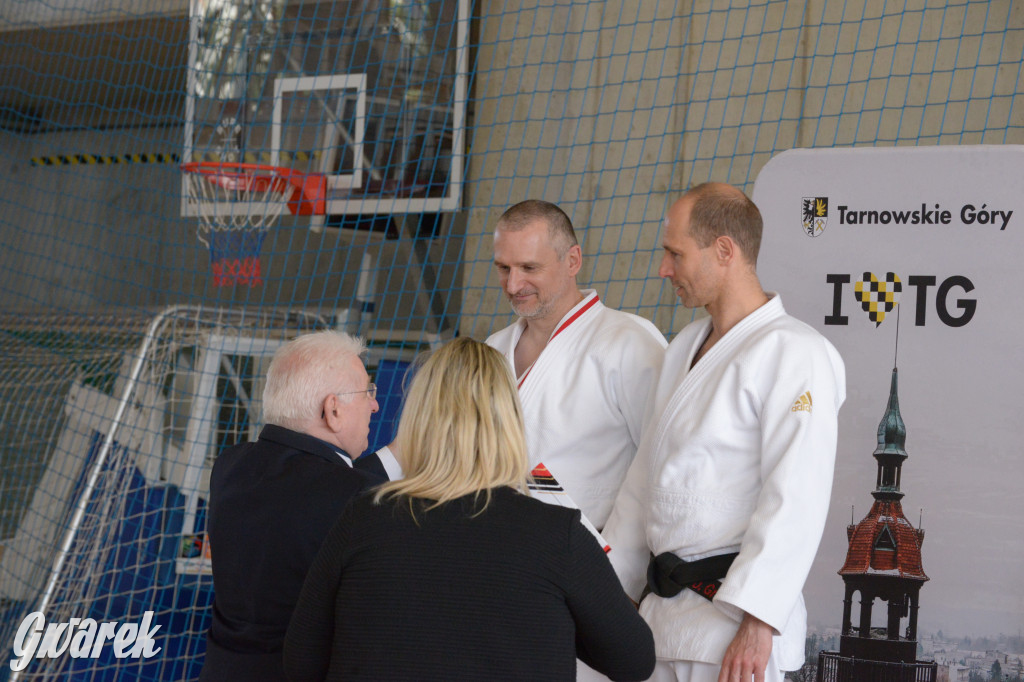 Tarnowskie Góry. Mistrzostwa Śląska Judo Kata