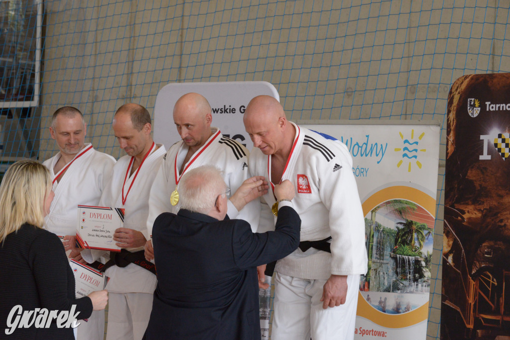 Tarnowskie Góry. Mistrzostwa Śląska Judo Kata