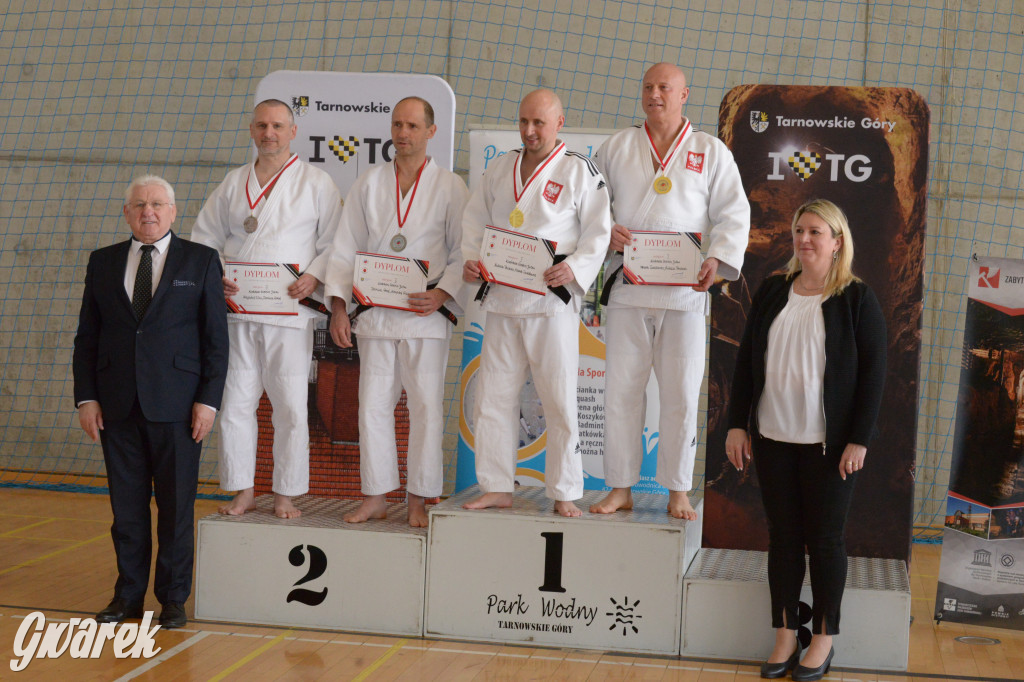 Tarnowskie Góry. Mistrzostwa Śląska Judo Kata