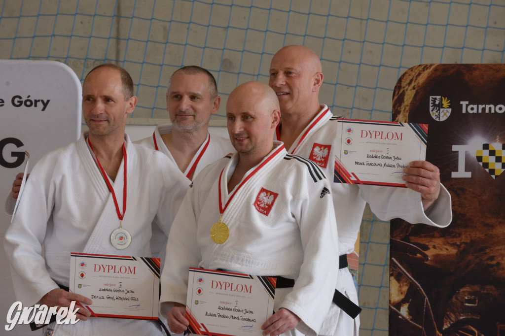 Tarnowskie Góry. Mistrzostwa Śląska Judo Kata