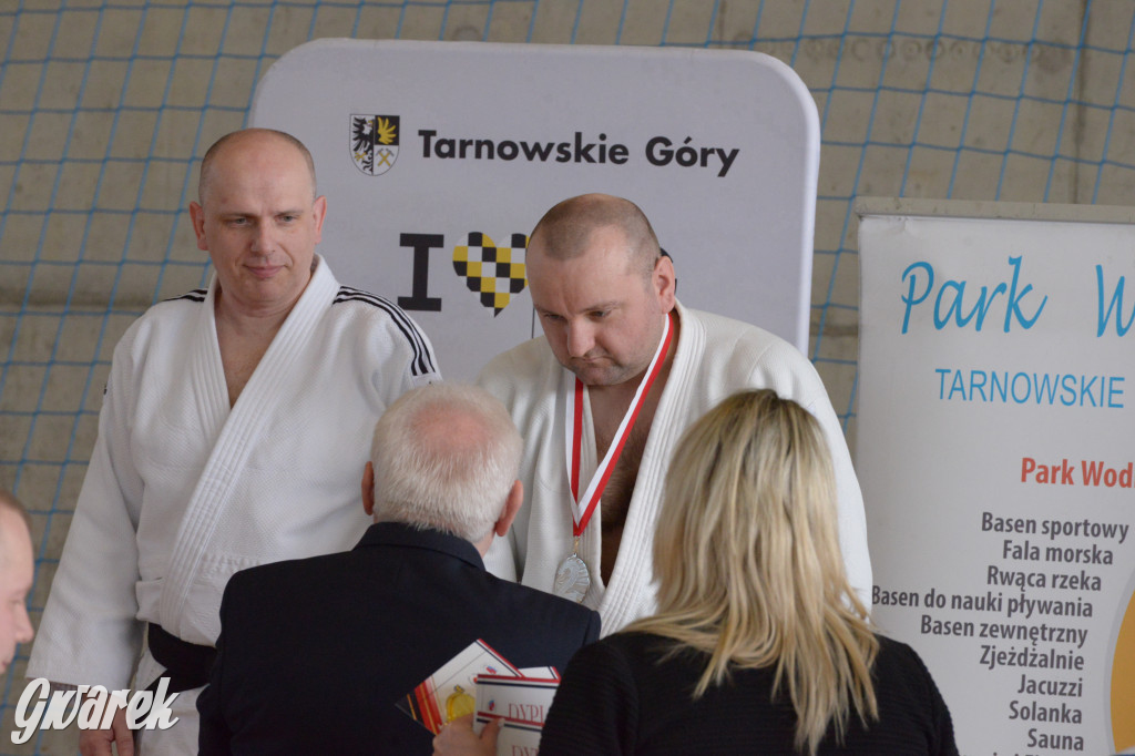 Tarnowskie Góry. Mistrzostwa Śląska Judo Kata