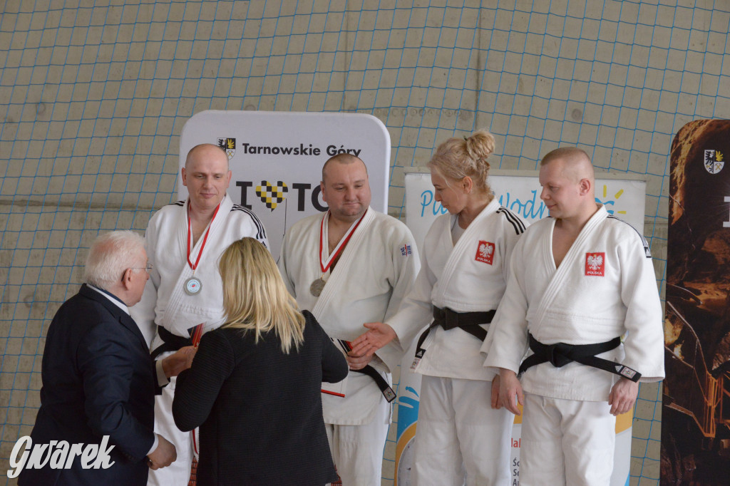 Tarnowskie Góry. Mistrzostwa Śląska Judo Kata