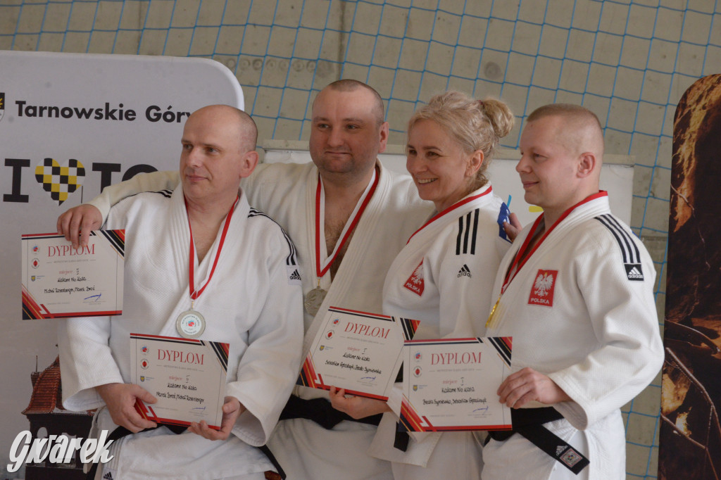 Tarnowskie Góry. Mistrzostwa Śląska Judo Kata