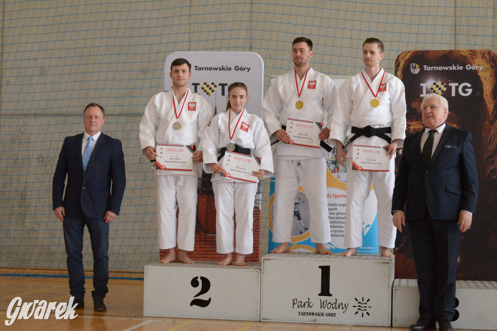 Tarnowskie Góry. Mistrzostwa Śląska Judo Kata