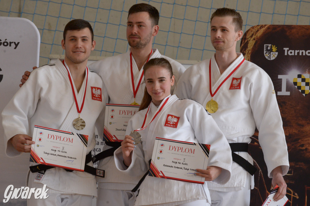 Tarnowskie Góry. Mistrzostwa Śląska Judo Kata