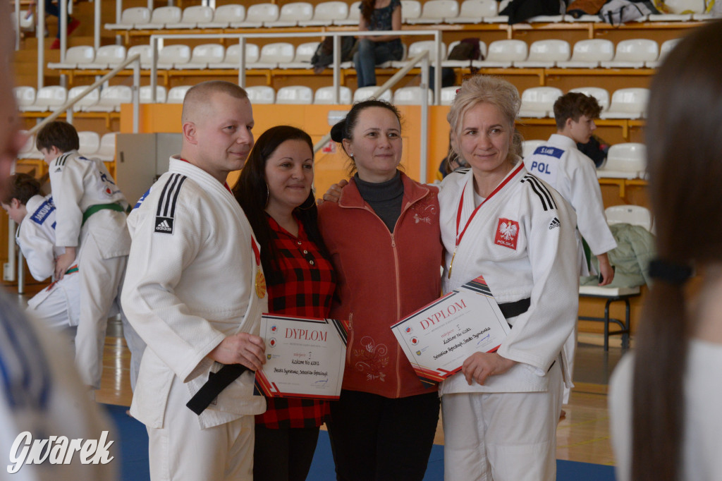 Tarnowskie Góry. Mistrzostwa Śląska Judo Kata