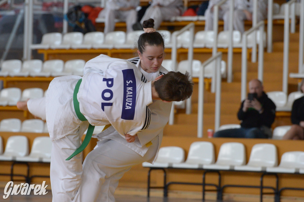 Tarnowskie Góry. Mistrzostwa Śląska Judo Kata