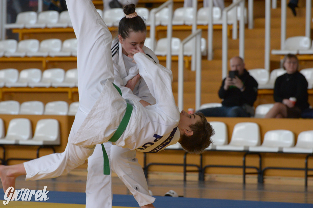 Tarnowskie Góry. Mistrzostwa Śląska Judo Kata