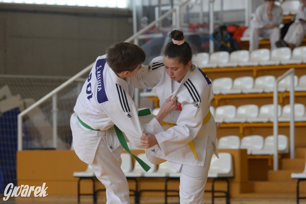 Tarnowskie Góry. Mistrzostwa Śląska Judo Kata