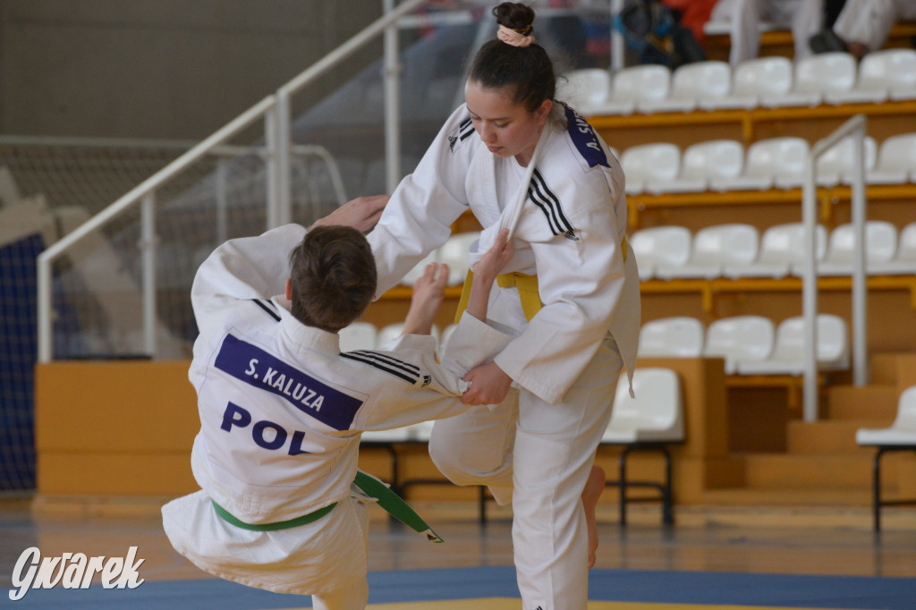 Tarnowskie Góry. Mistrzostwa Śląska Judo Kata