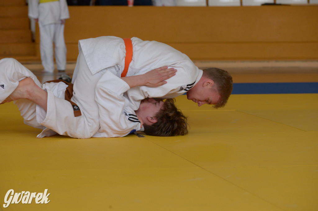 Tarnowskie Góry. Mistrzostwa Śląska Judo Kata