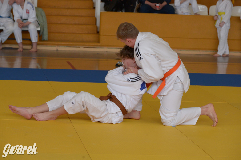 Tarnowskie Góry. Mistrzostwa Śląska Judo Kata